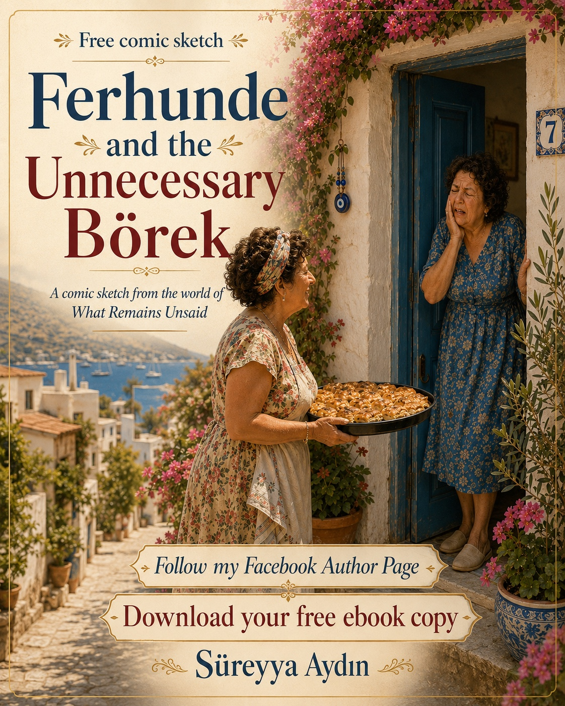 Image for Ferhunde and the Unnecessary Börek