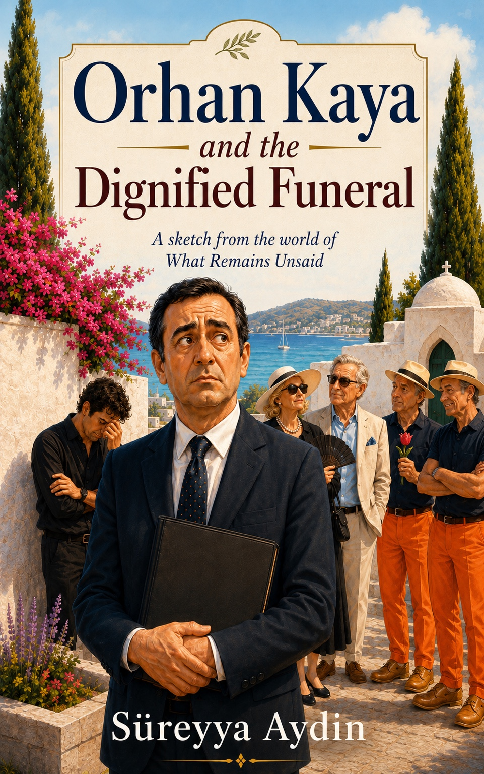 Image for Orhan Kaya and the Dignified Funeral